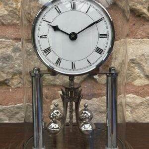 Vintage German 400-Day Torsion Clock