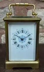 Fantastic Antique Repeater Carriage clock