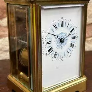 Fantastic Antique Repeater Carriage clock