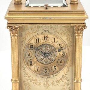 Carrage Clock