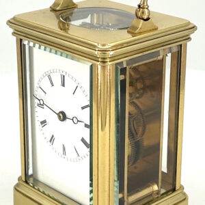 Fine Ducourt Victorian Carriage Clock