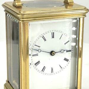 Fine Ducourt Victorian Carriage Clock