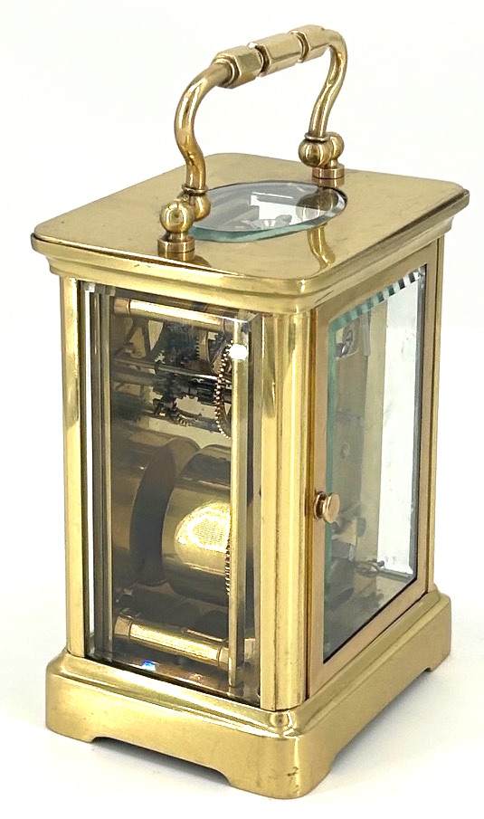 Stunning Antique Carriage Clock