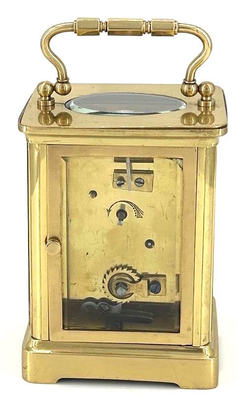Stunning Antique Carriage Clock