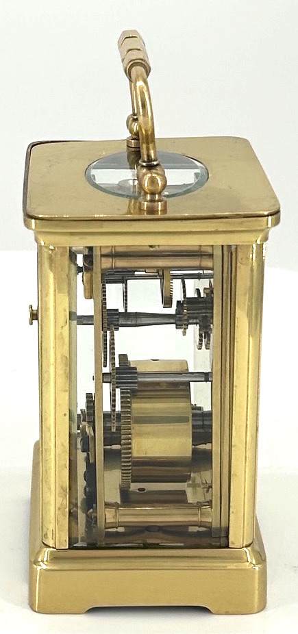 Stunning Antique Carriage Clock