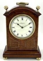 Antique Miniature French Bracket Clock C1900