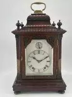 Fine Victorian Bracket Clock – ca1870