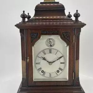 Fine Victorian Bracket Clock – ca1870