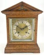 ture Bracket Clock – ca1890