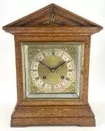 ture Bracket Clock – ca1890