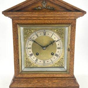 ture Bracket Clock – ca1890