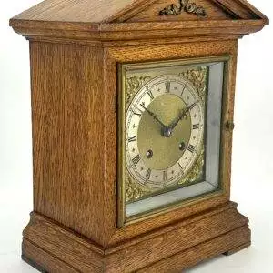 ture Bracket Clock – ca1890