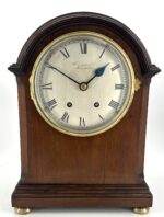 Exquisite Rare French Bracket Clock - ca1900