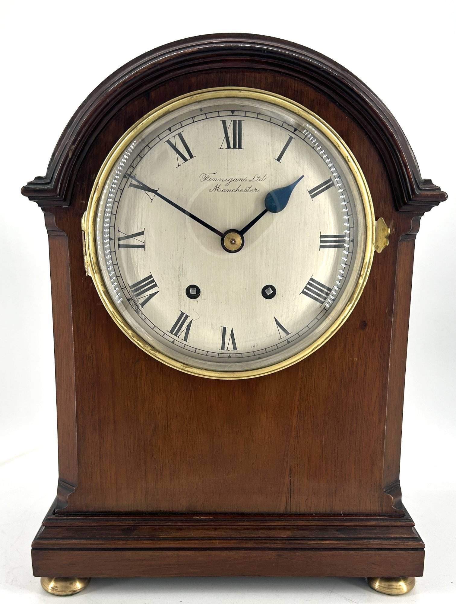 Exquisite Rare French Bracket Clock - ca1900 - Image 15