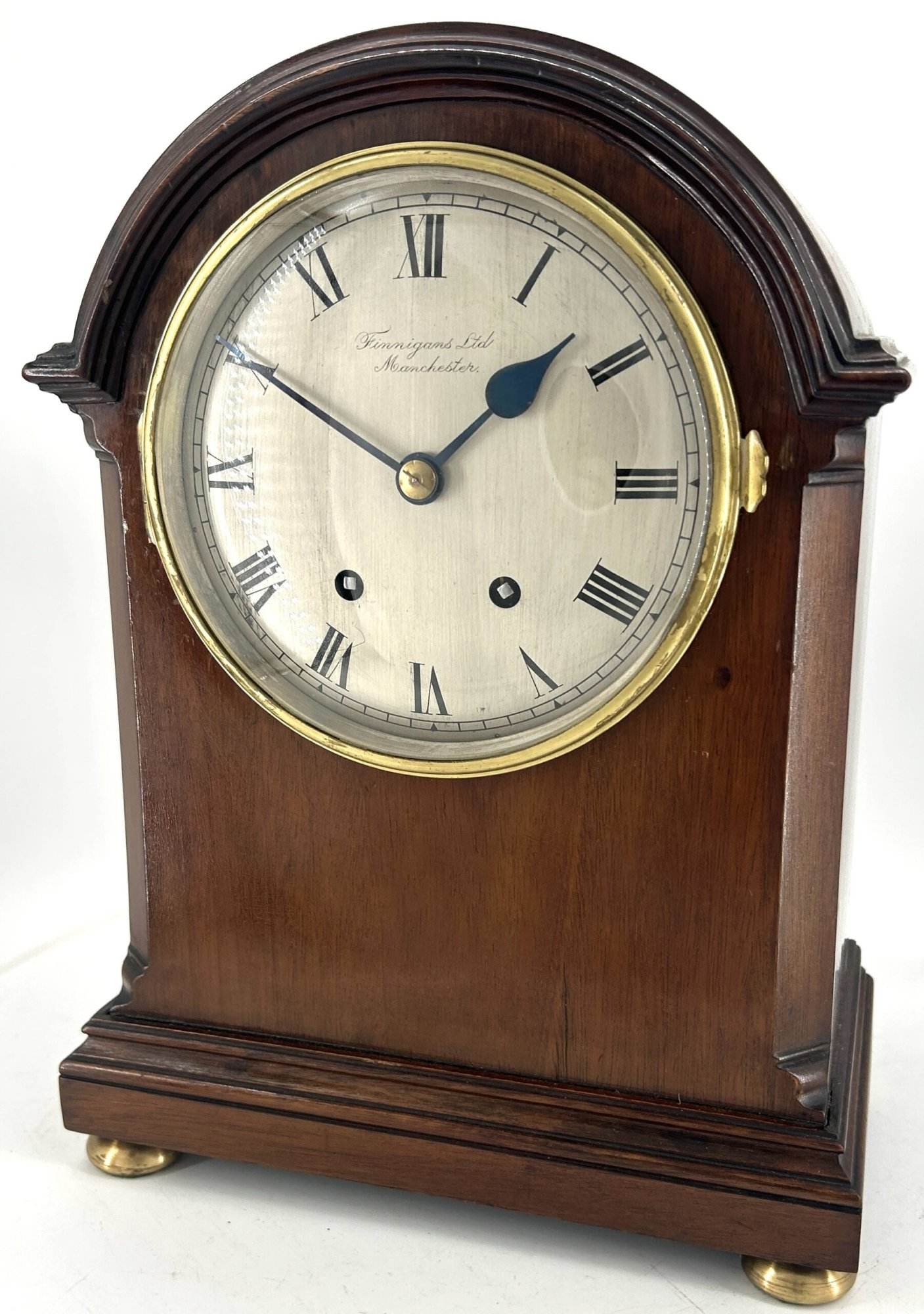 Exquisite Rare French Bracket Clock - ca1900 - Image 4