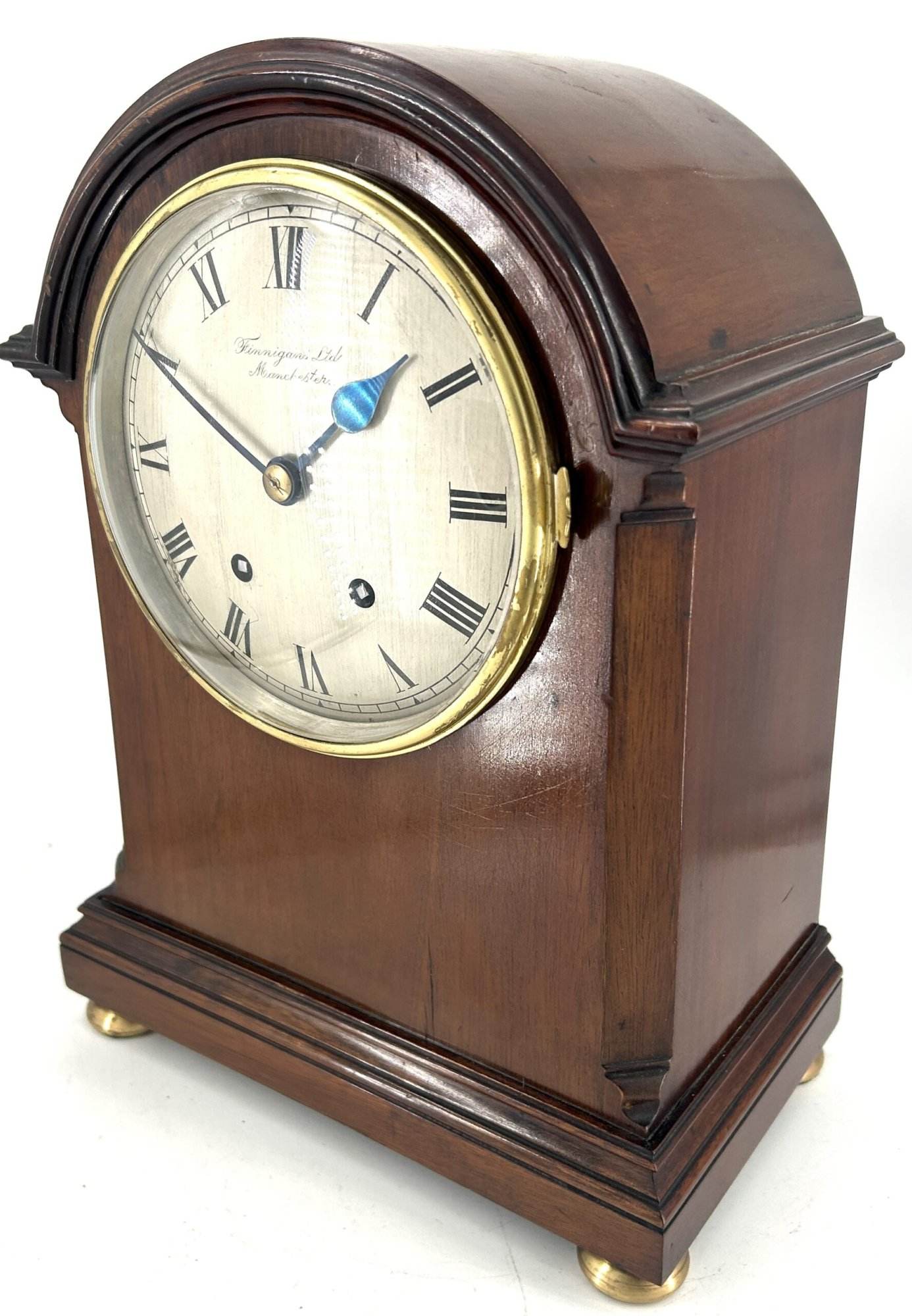 Exquisite Rare French Bracket Clock - ca1900 - Image 6