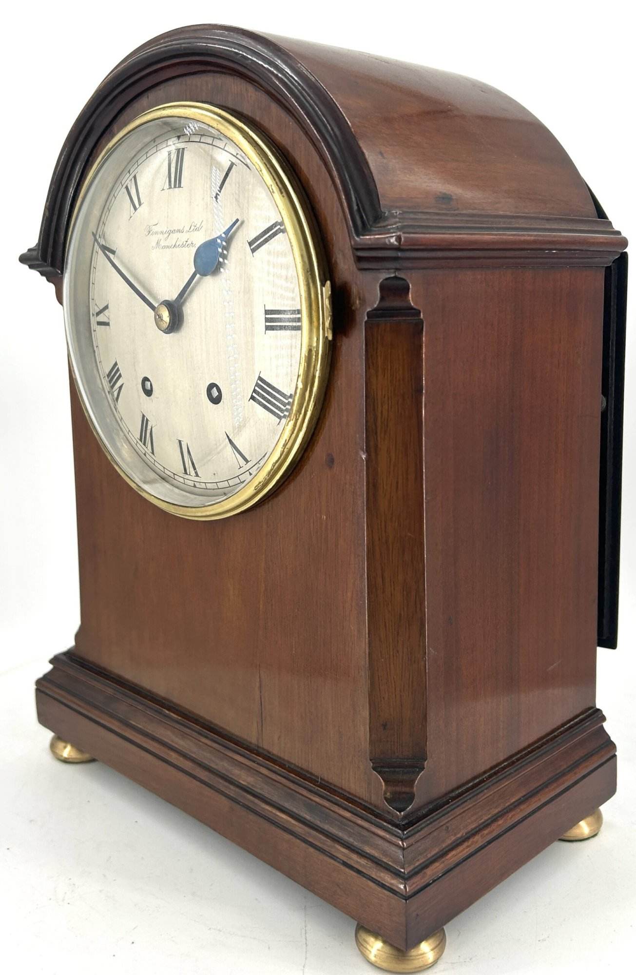Exquisite Rare French Bracket Clock - ca1900 - Image 7