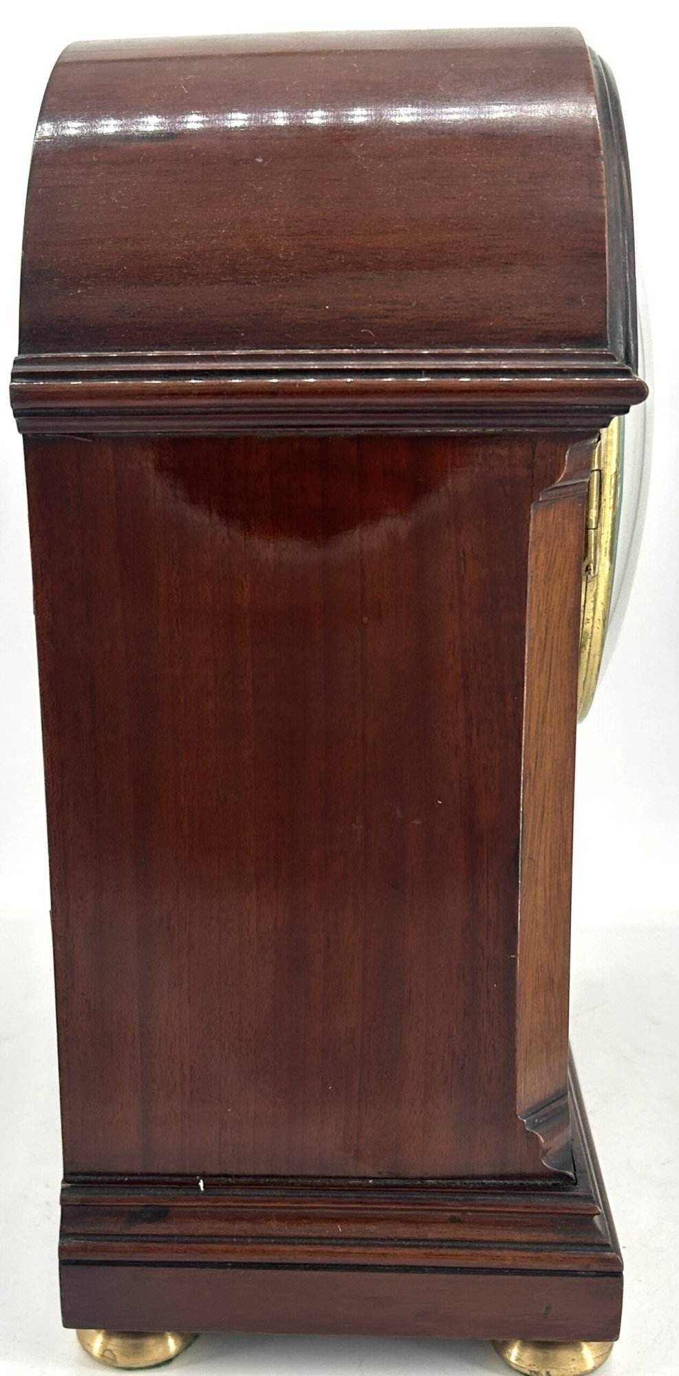 Exquisite Rare French Bracket Clock - ca1900 - Image 12