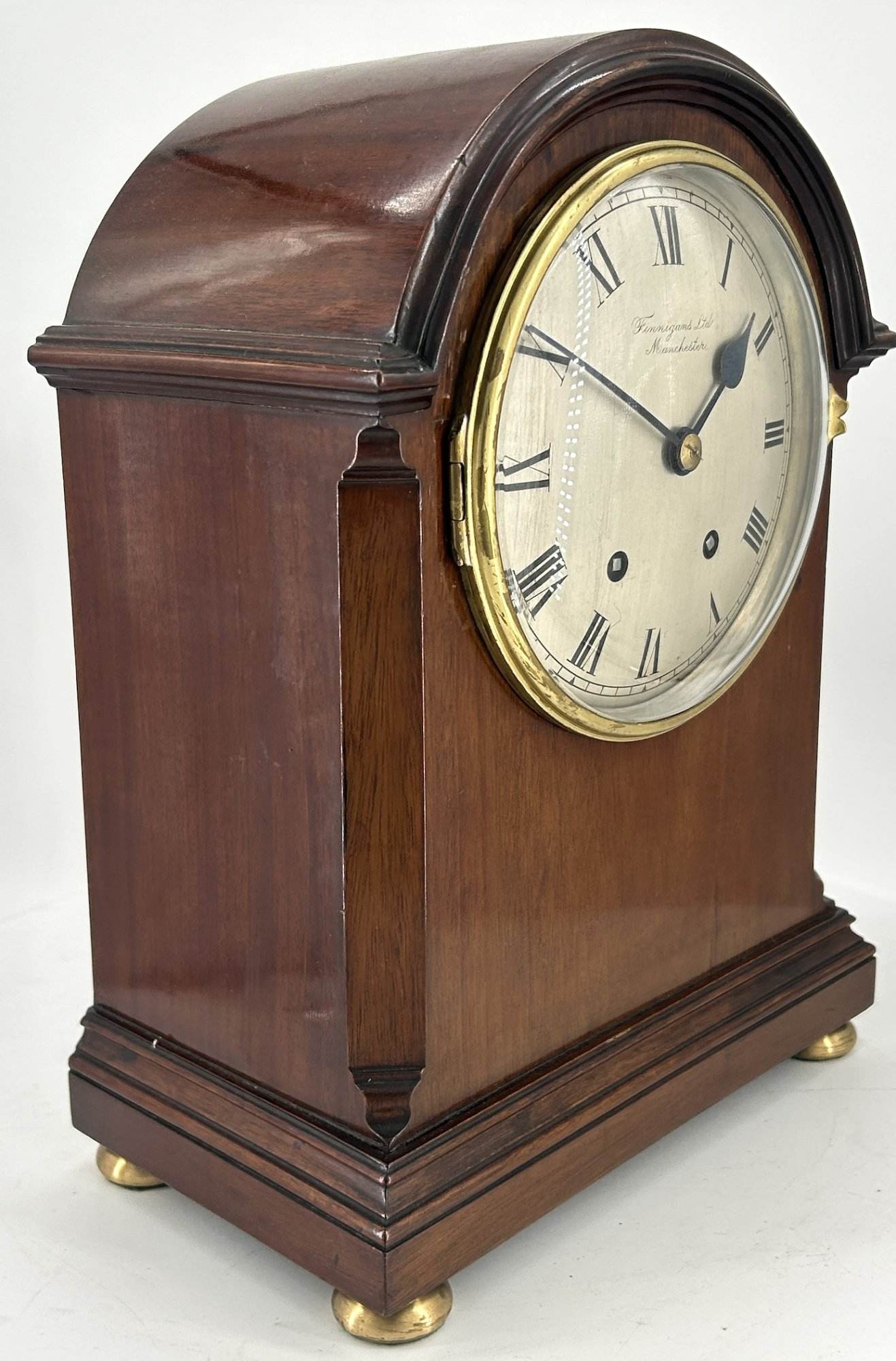 Exquisite Rare French Bracket Clock - ca1900 - Image 10