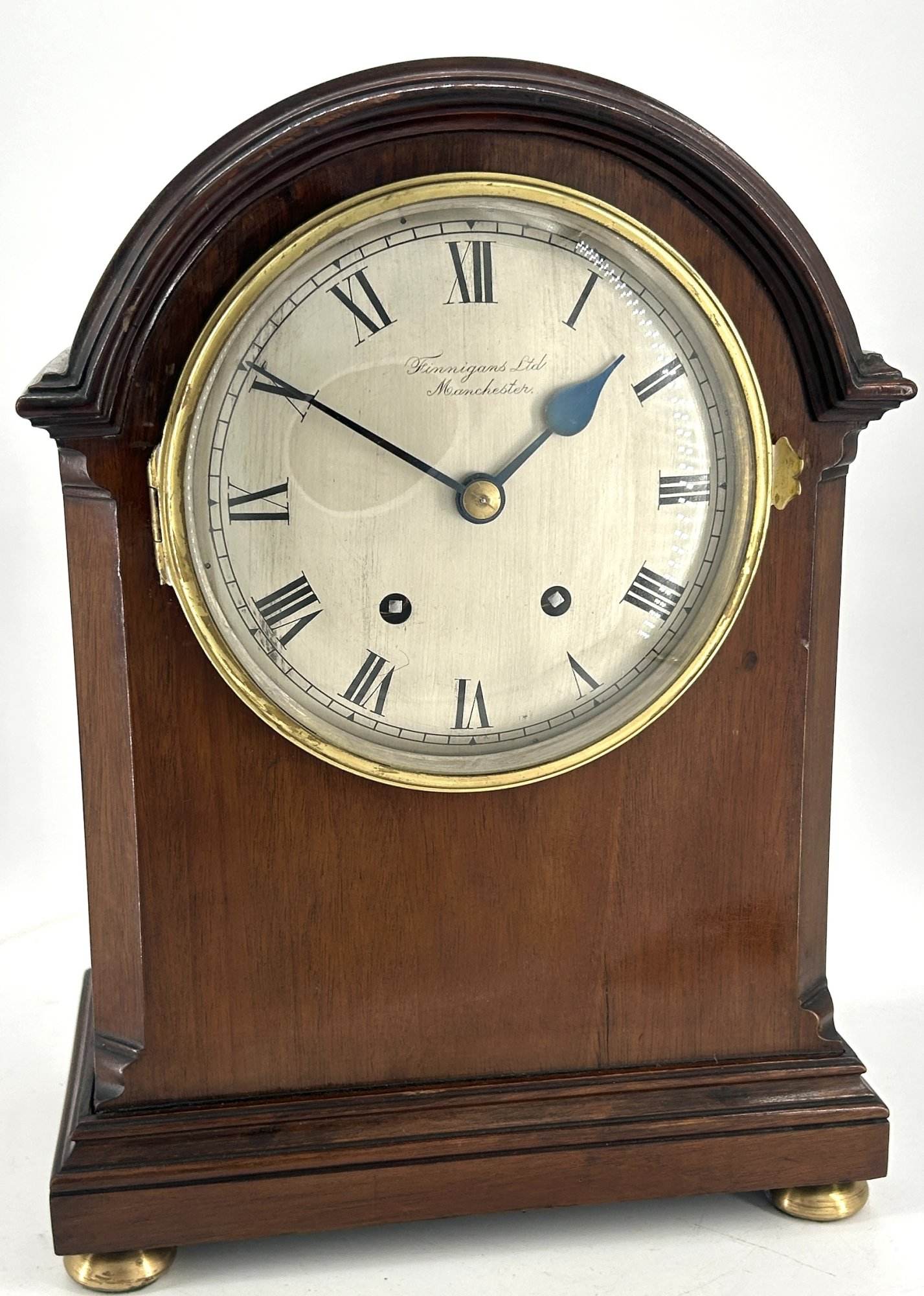 Exquisite Rare French Bracket Clock - ca1900 - Image 11
