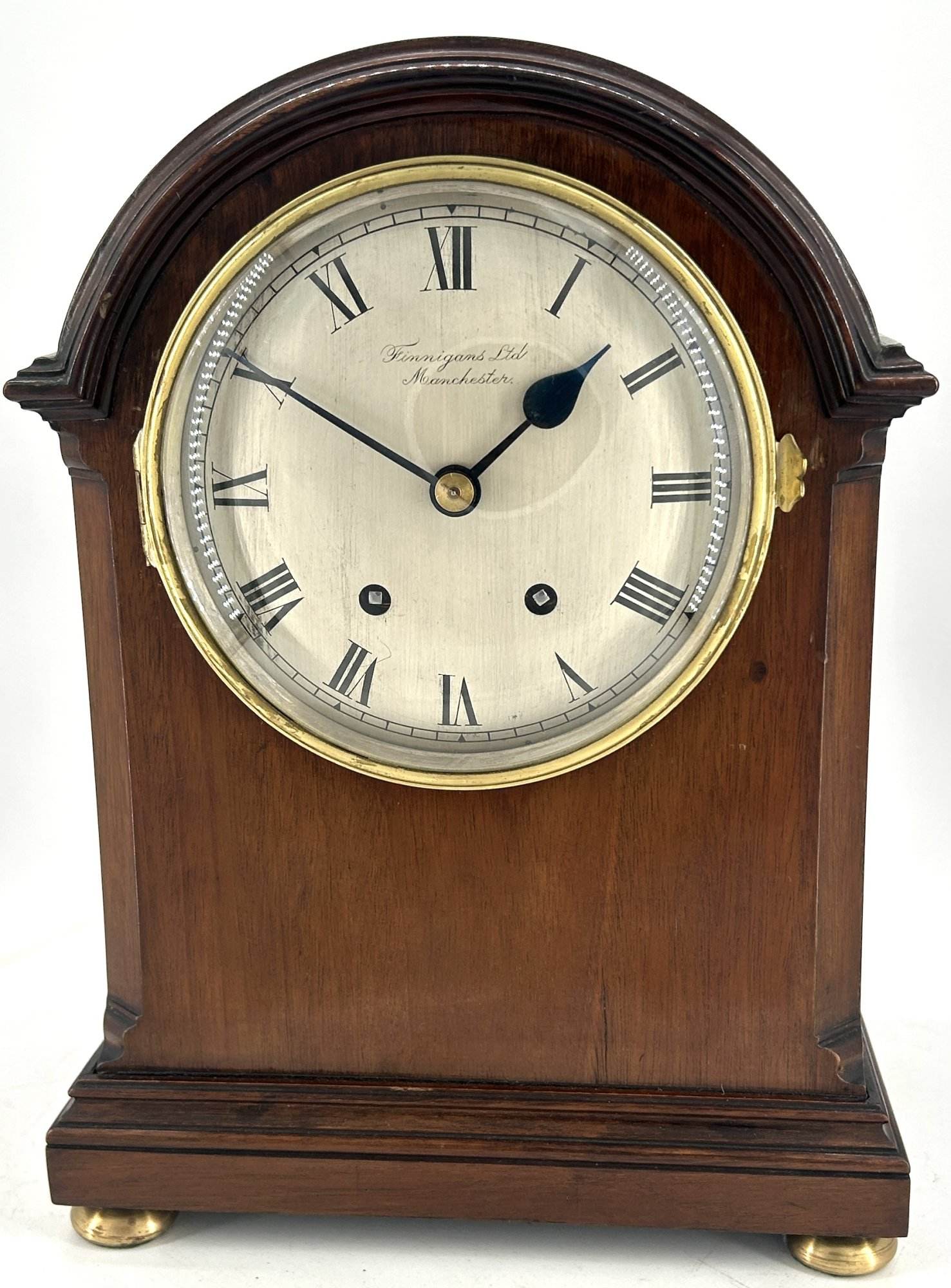 Exquisite Rare French Bracket Clock - ca1900 - Image 13