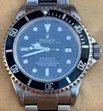 Rolex Watch Sea Dweller Circa 2005