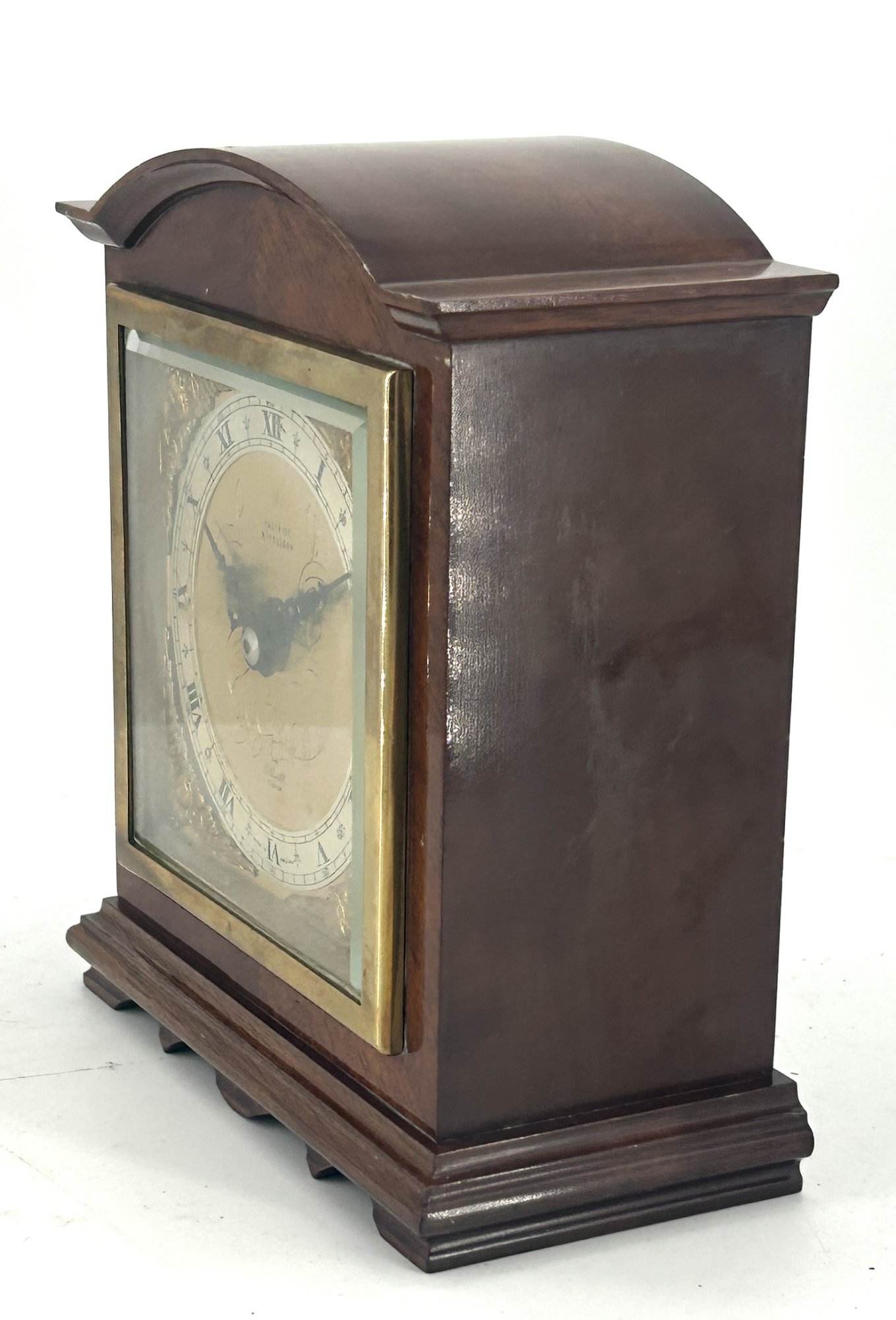 Cute Elliot Mantle Clock - ca1960 - Image 9