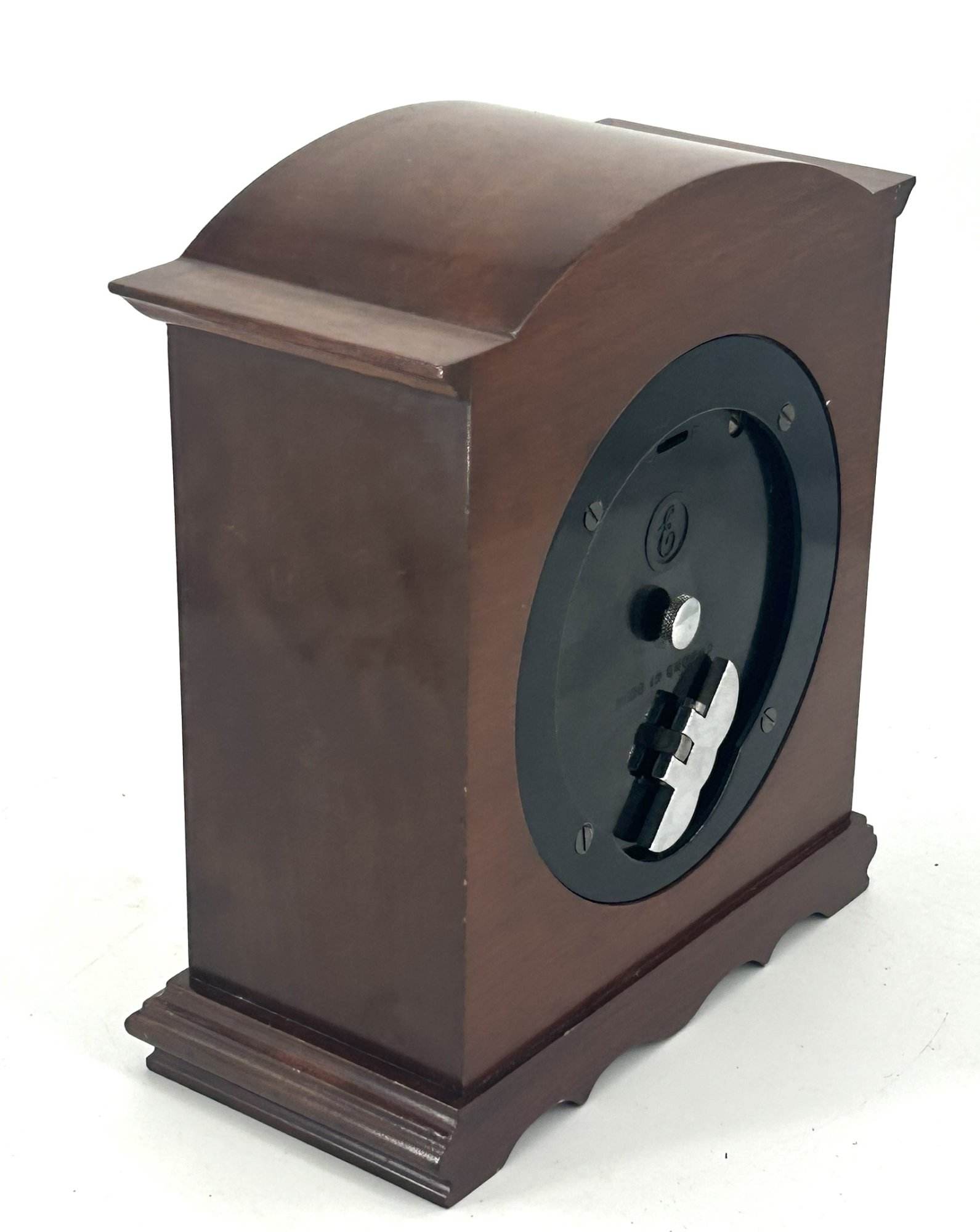Cute Elliot Mantle Clock - ca1960 - Image 6