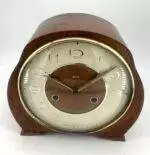 Retro Smiths Art Deco Mantle Clock - ca1950