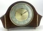 Lovely Retro Smiths Art Deco Mantle Clock - ca1940