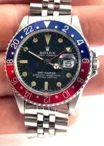 Rolex GMT-Master Pepsi Bezel