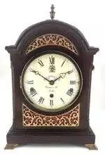 Elliot Triple Chime Exhibition Clock - ca1985