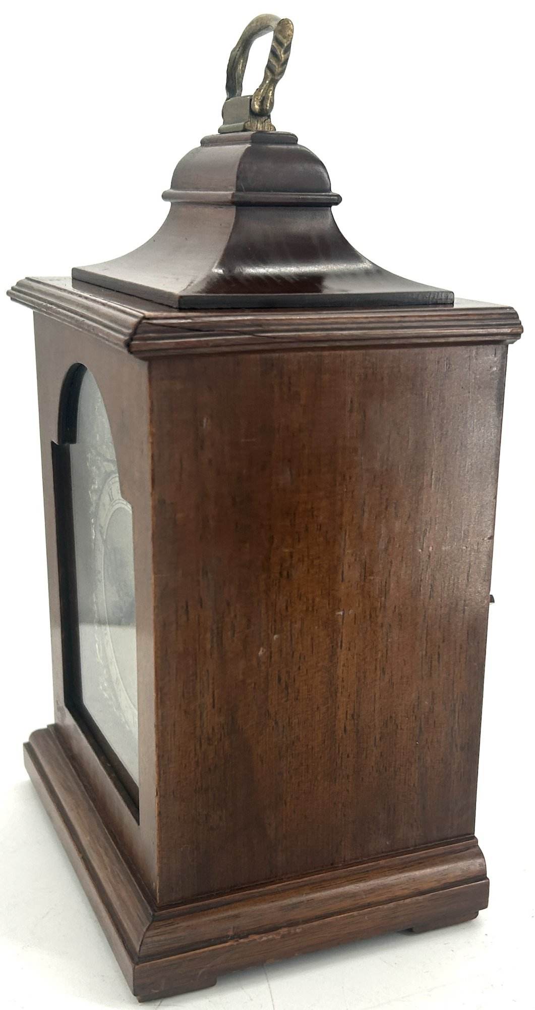 Lovely Miniature Bracket Clock - ca1940 - Image 7