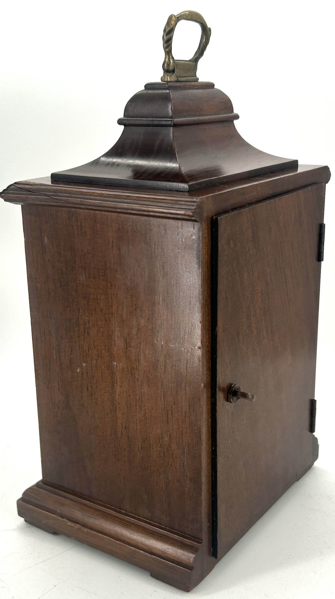 Lovely Miniature Bracket Clock - ca1940 - Image 5