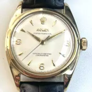 Gents Rolex Oyster Perpetual Watch