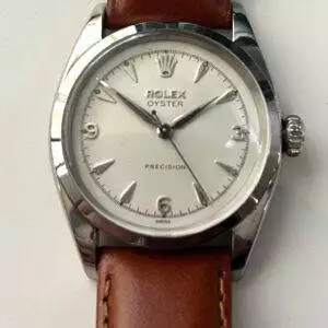 Rolex Precision Watch