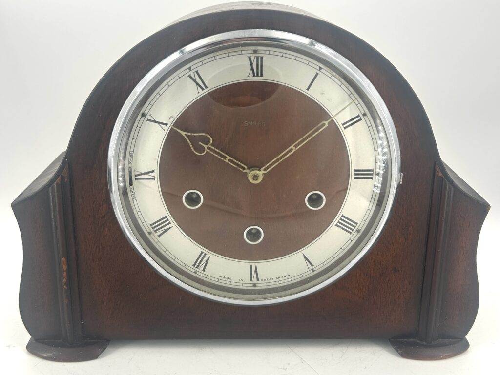 Smiths Westminster Chime Mantel Clock – ca1940