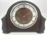 Stylish Art Deco Smiths Westminster Chime Mantel Clock – ca1940