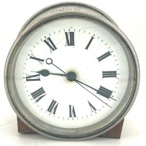 Rare Industrial GPO Post office Mantel Clock – ca1900