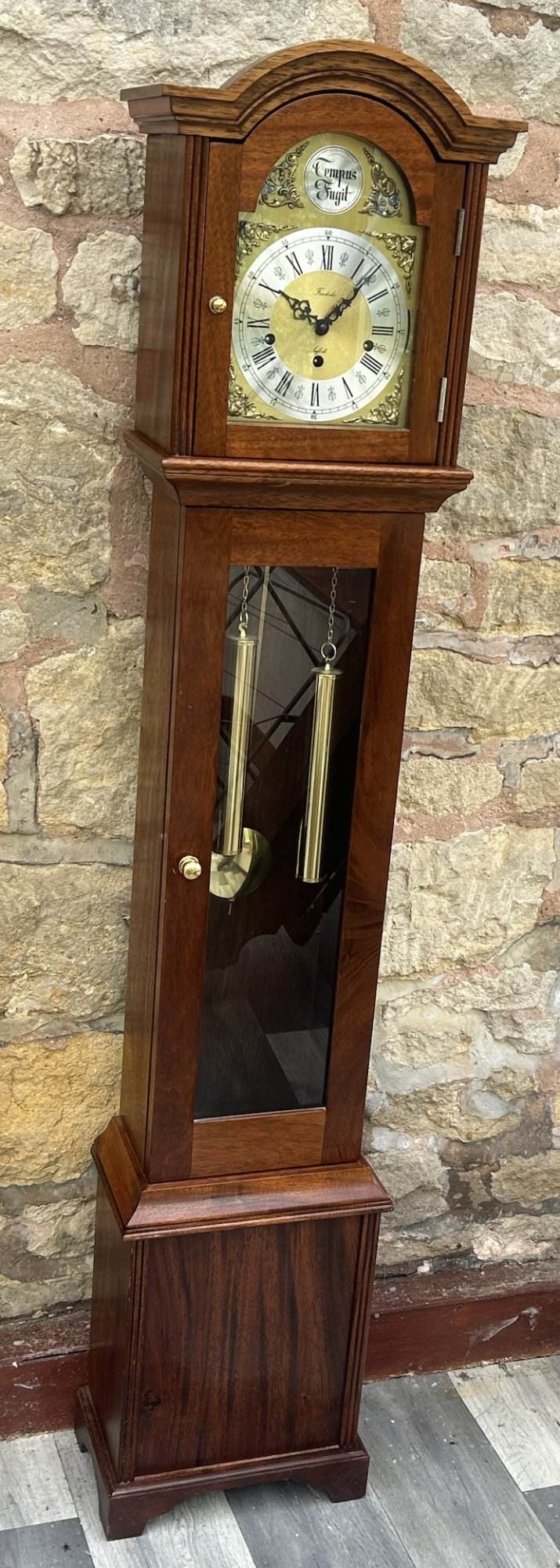 Stunning Fen Clocks Musical Longcase Clock - ca1970 - Image 10