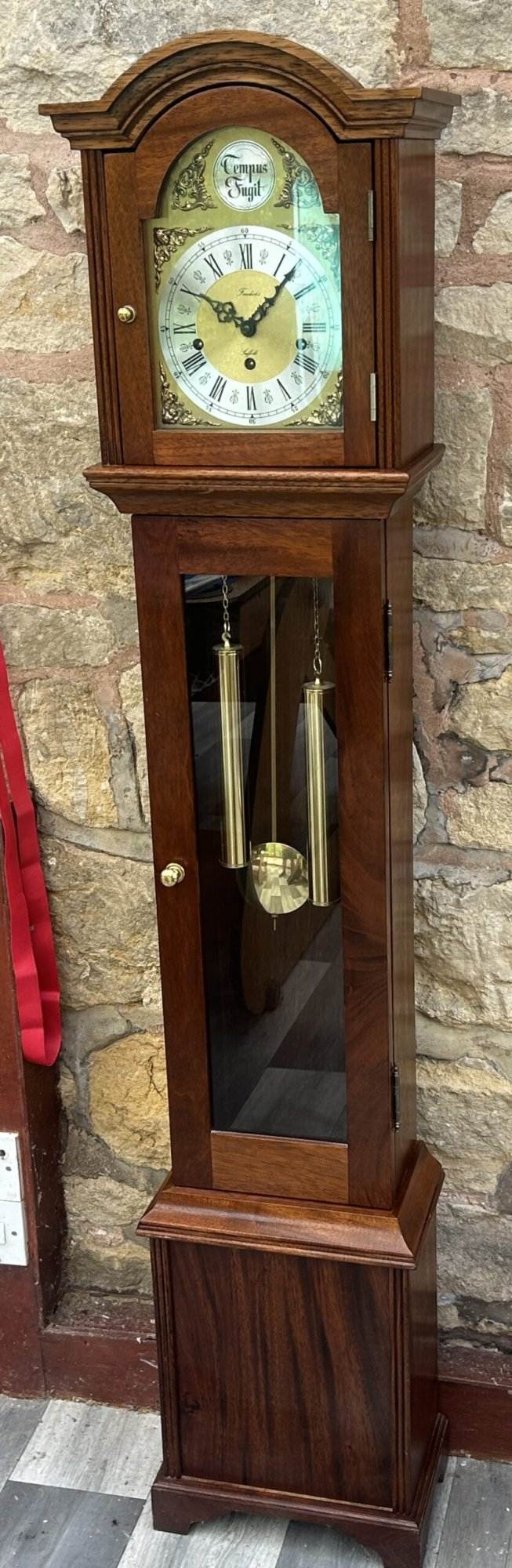 Stunning Fen Clocks Musical Longcase Clock - ca1970 - Image 11