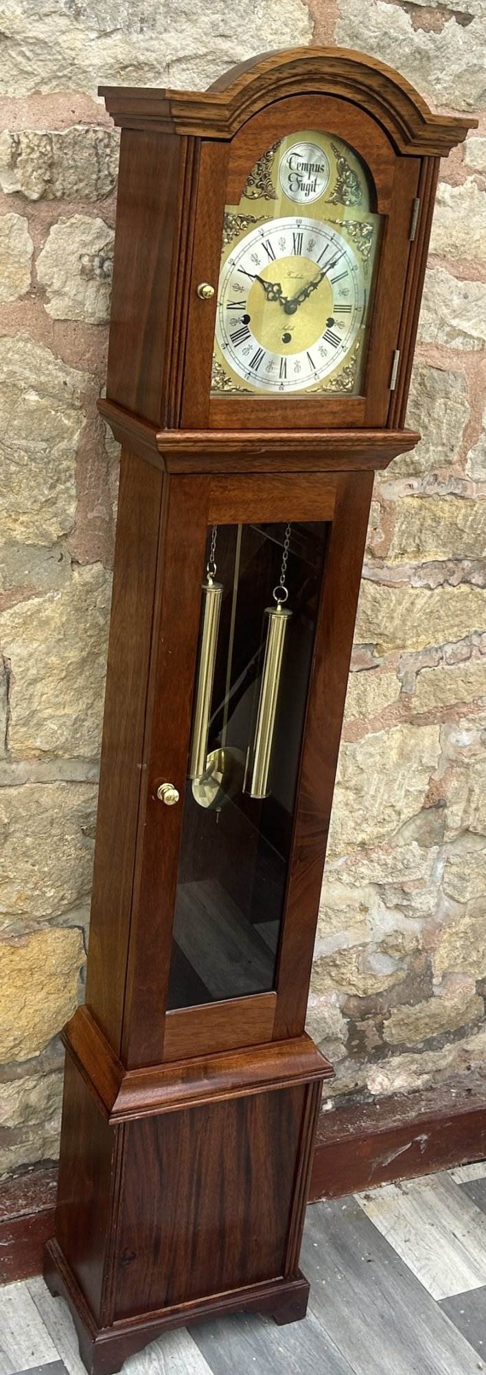 Stunning Fen Clocks Musical Longcase Clock - ca1970 - Image 3