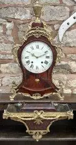 Neo Chateau Bracket Clock - ca1790