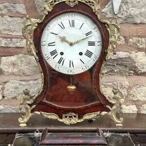 Neo Chateau Bracket Clock - ca1790