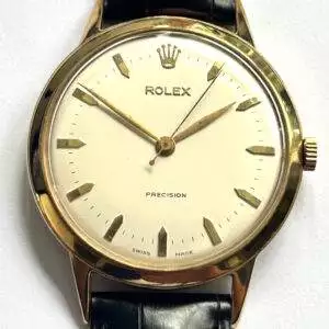 Gents Rolex Precision