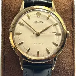 Gents Rolex Precision