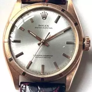 Gents Rolex Oyster Perpetual Watch