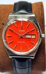 Omega Geneve wristwatch