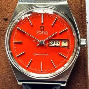 Omega Geneve wristwatch