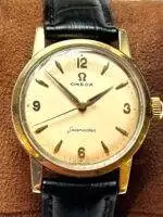 Omega Seamaster Watch